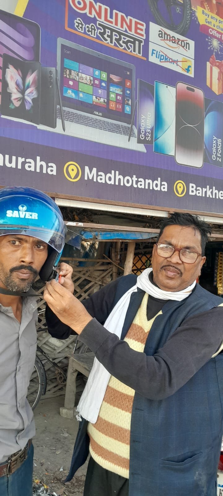 Helmet Distribution 5